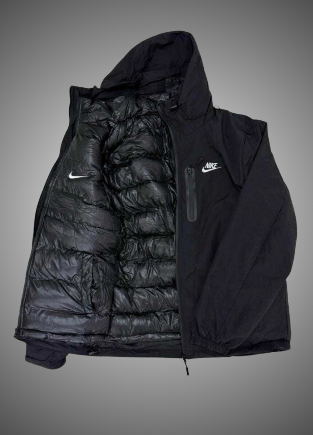 Campera Nike 2 en 1 IMPORTADA